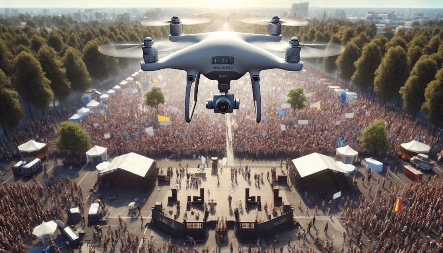 secret-service-drones