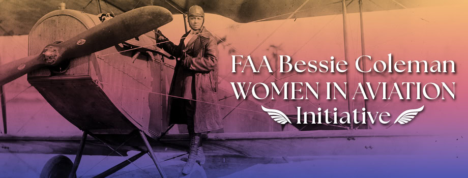 faa-Bessie Coleman Women in Aviation
