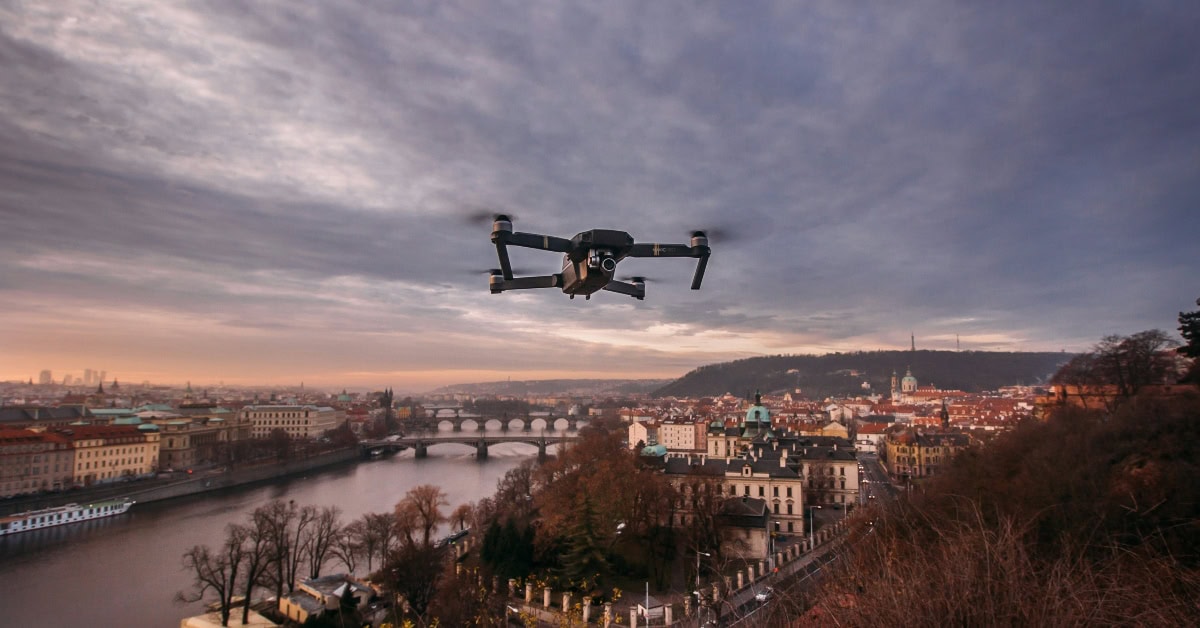 Can You Fly a Drone Over Private Property? [New for 2025]