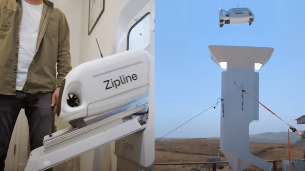 zipline-delivery-portal