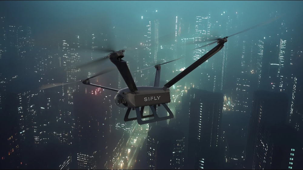 sifly-drones