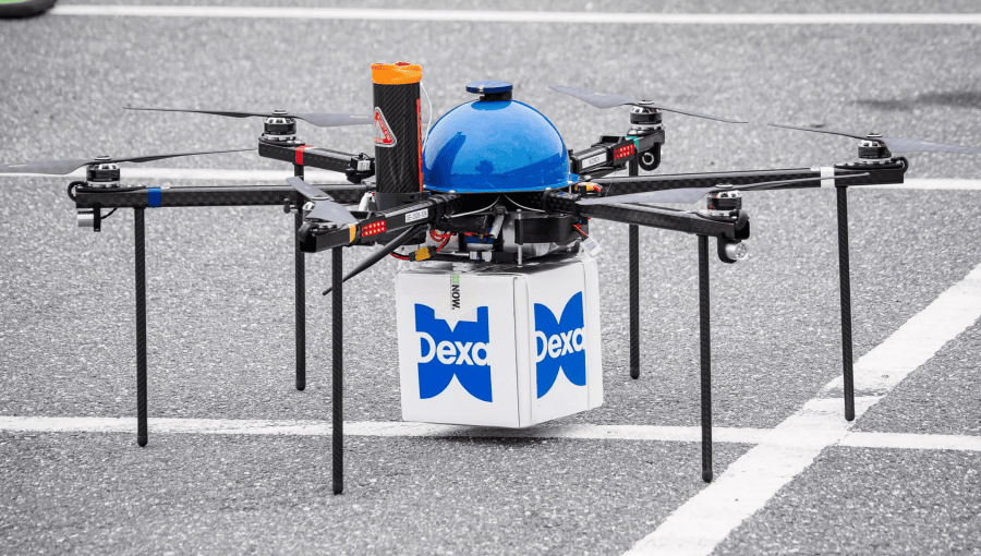 dexa-drone-delivery