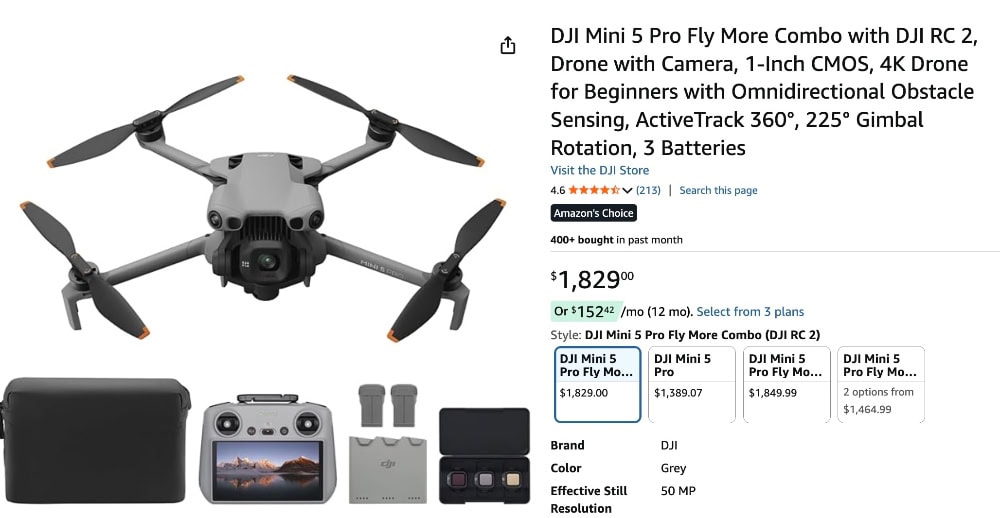 dji-mini-5-pro-amazon