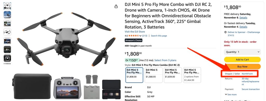 seller-dji-amazon