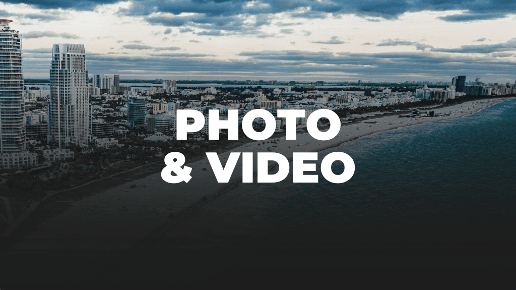 Aerial Photo & Video