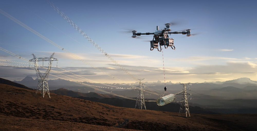 dji-flycart-100-power-line