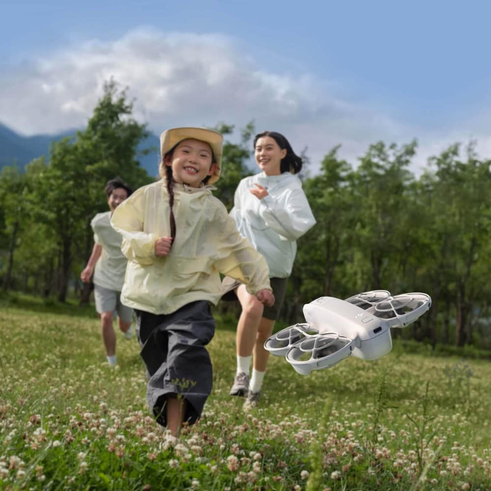 follow-me-drone-family