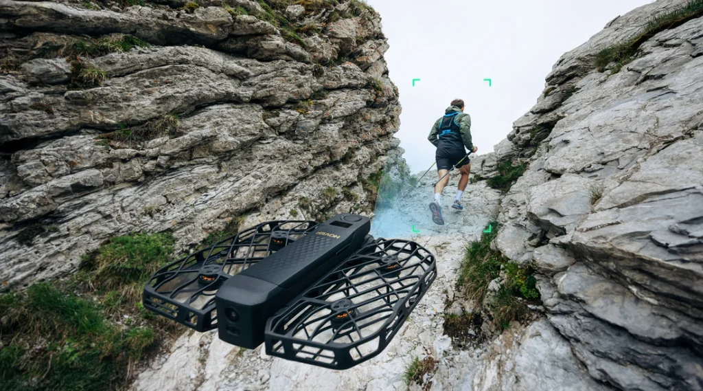 follow-me-drone-hoverair-hiking-example