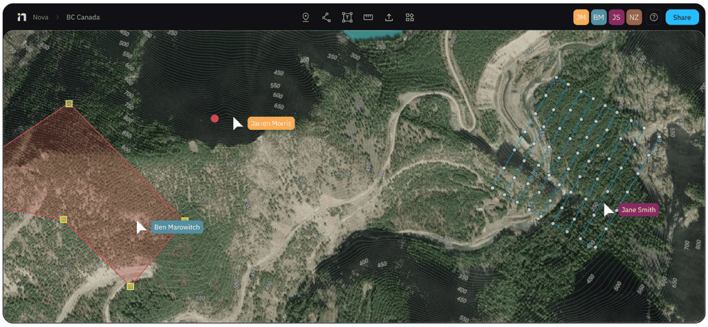 brinc-nova-partnership-emergency-mapping
