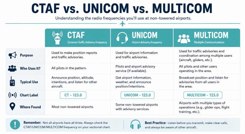 ctaf-unicom-multicom