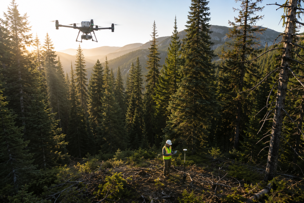 forestry-lidar-drone