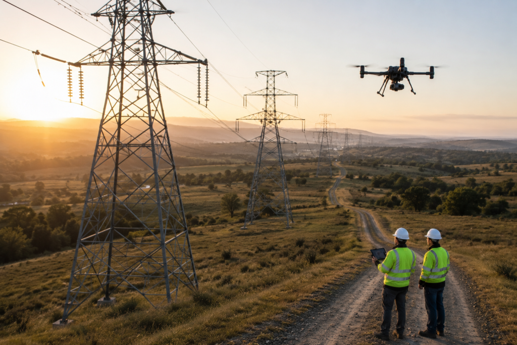 power-line-inspections-lidar-drone