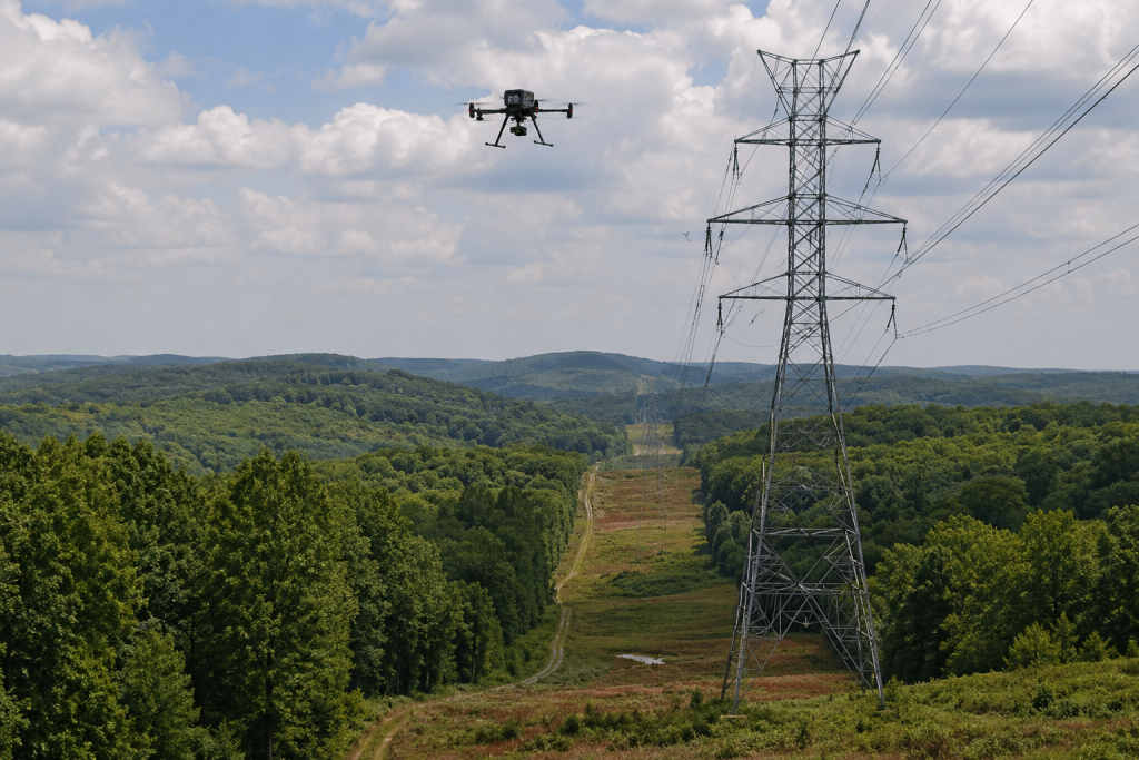 telecommunications-lidar-drone